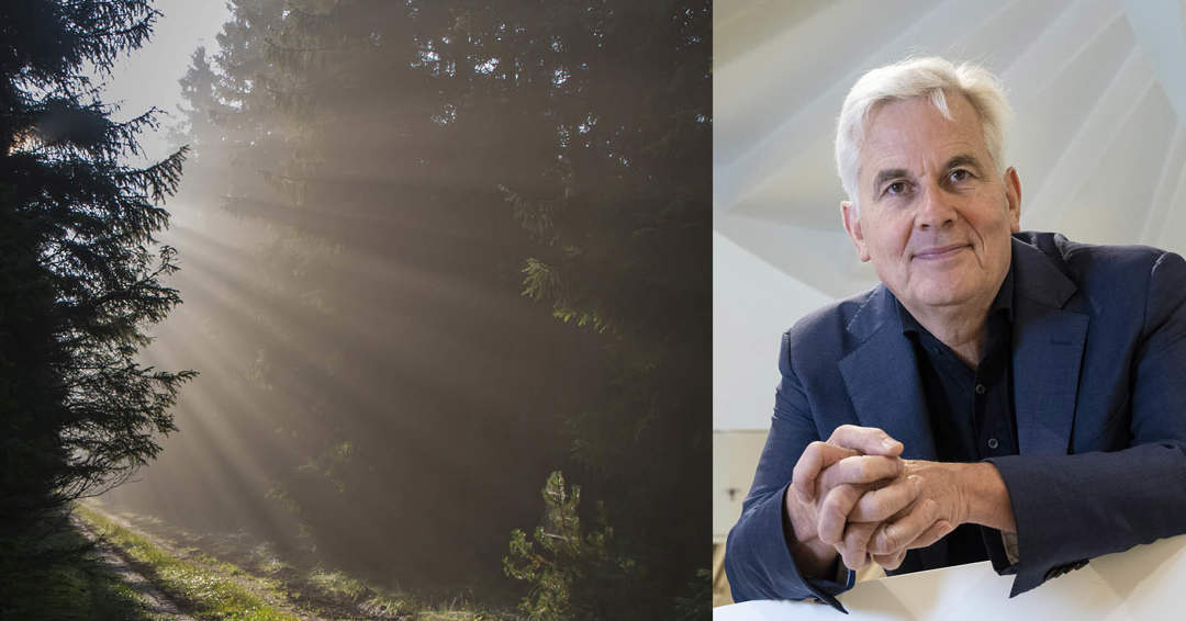 En fremtid uden bygninger og råvarer